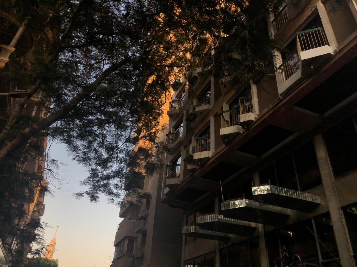Giza Santana Hotel Cairo מראה חיצוני תמונה