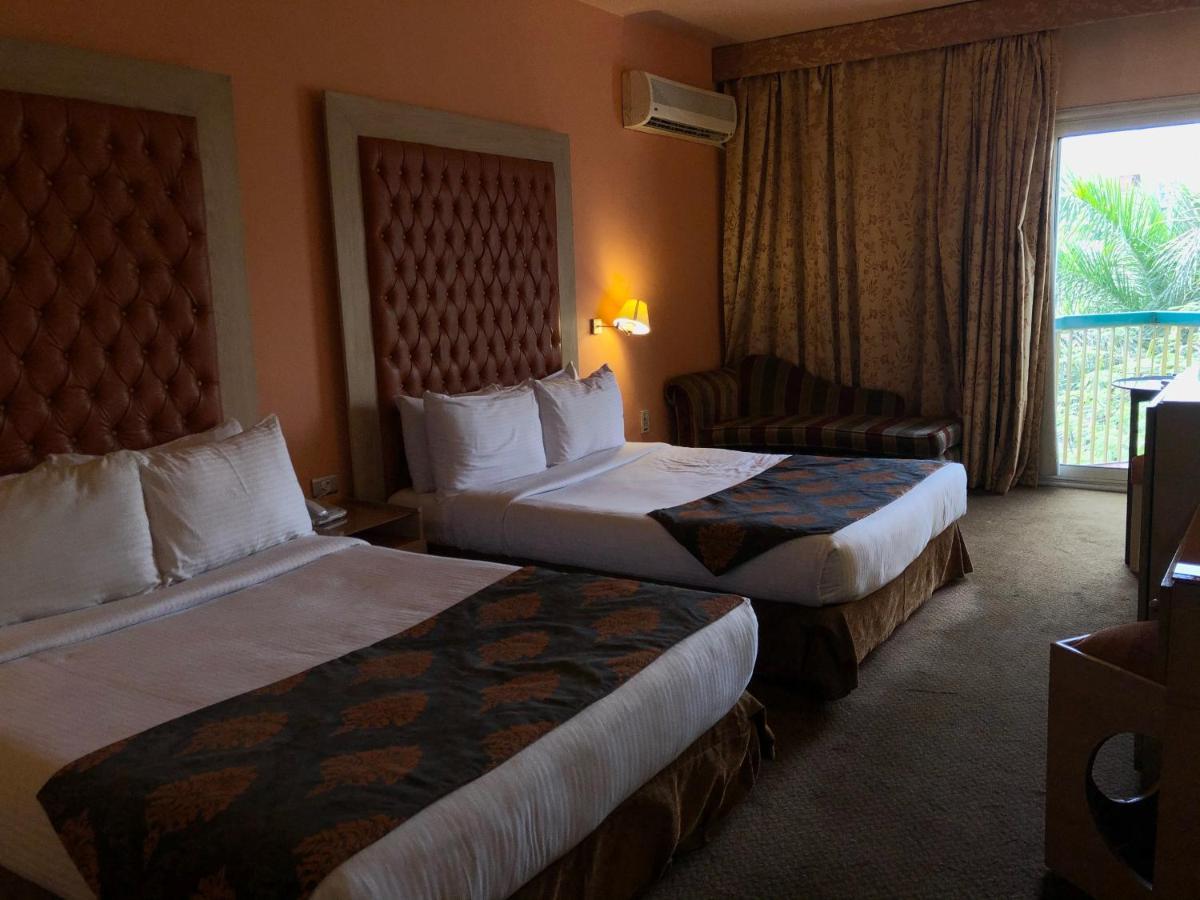 Giza Santana Hotel Cairo מראה חיצוני תמונה
