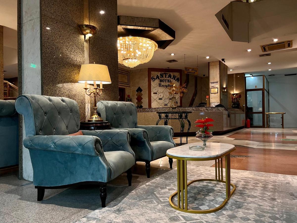 Giza Santana Hotel Cairo מראה חיצוני תמונה
