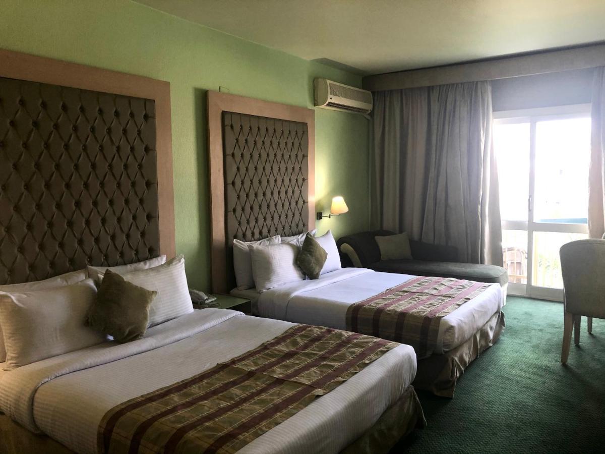 Giza Santana Hotel Cairo מראה חיצוני תמונה